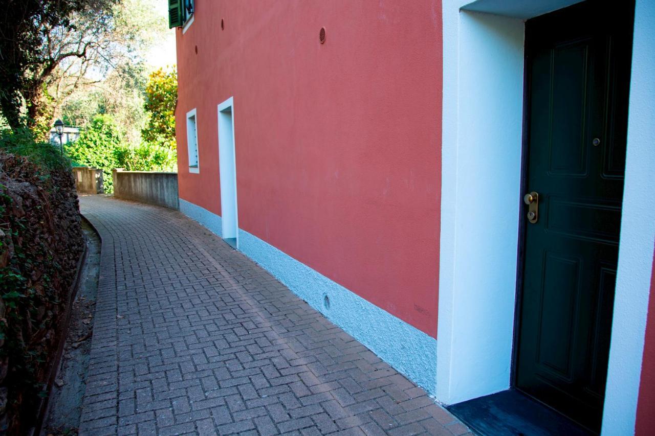 Villa Musso By Tempovacanza Molino Nuovo  المظهر الخارجي الصورة